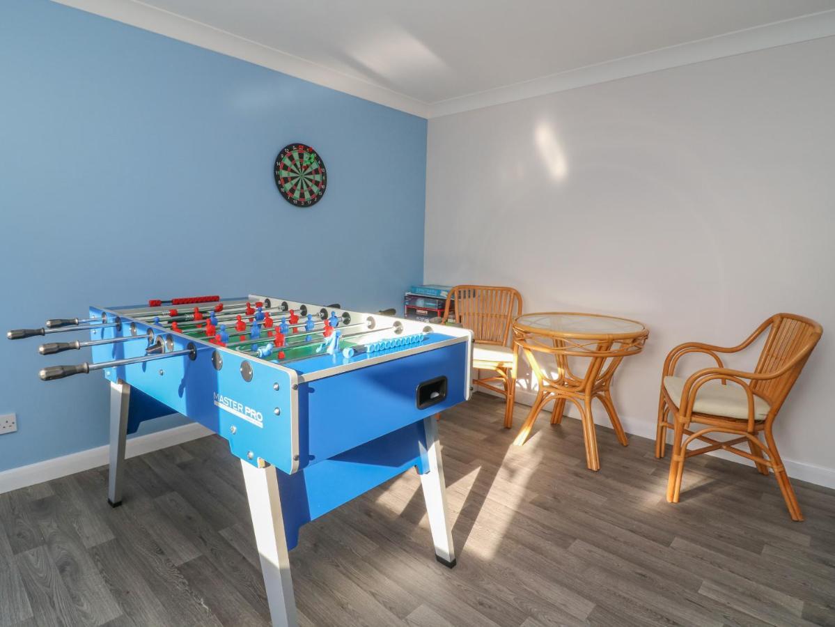 North Beach Lodge Σκάρμπορο Εξωτερικό φωτογραφία