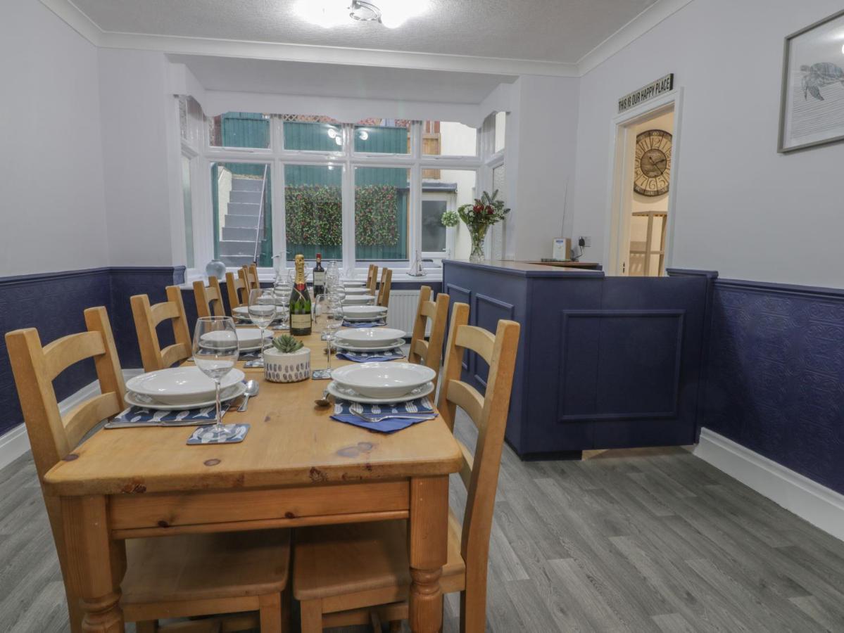 North Beach Lodge Σκάρμπορο Εξωτερικό φωτογραφία