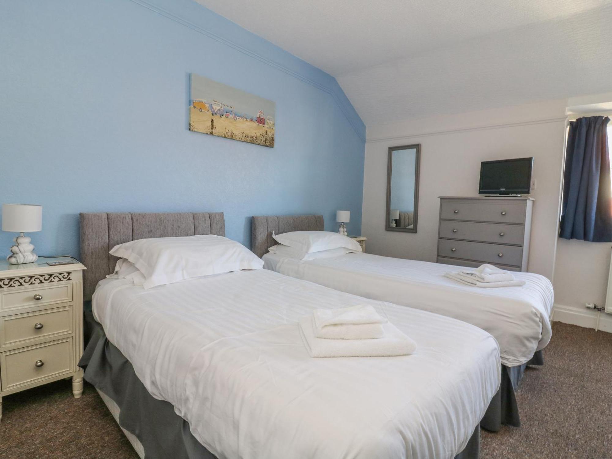 North Beach Lodge Σκάρμπορο Εξωτερικό φωτογραφία