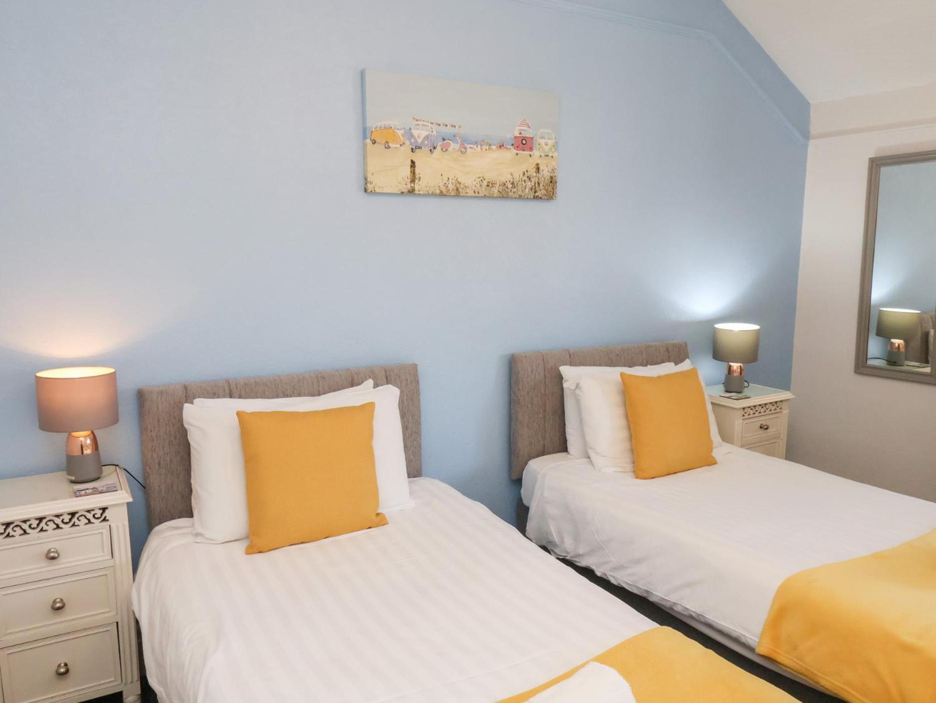 North Beach Lodge Σκάρμπορο Εξωτερικό φωτογραφία